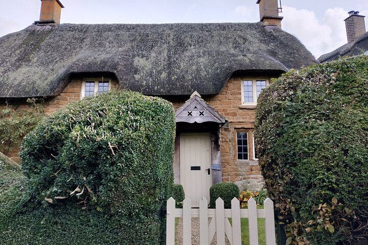 Cotswolds driving tour from Oxford